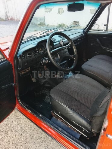 LADA (VAZ) 2106 1983, 123,184 km - 1.6 l - Ucar
