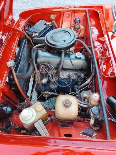 LADA (VAZ) 2106 1983, 123,184 km - 1.6 l - Ucar