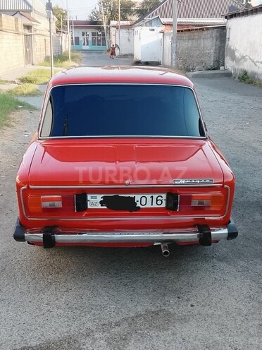 LADA (VAZ) 2106 1983, 123,184 km - 1.6 l - Ucar