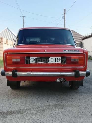 LADA (VAZ) 2106 1983, 123,184 km - 1.6 l - Ucar