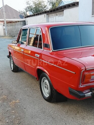 LADA (VAZ) 2106 1983, 123,184 km - 1.6 l - Ucar