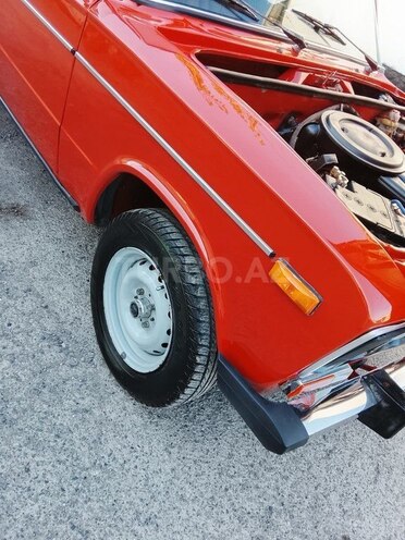 LADA (VAZ) 2106 1983, 123,184 km - 1.6 l - Ucar