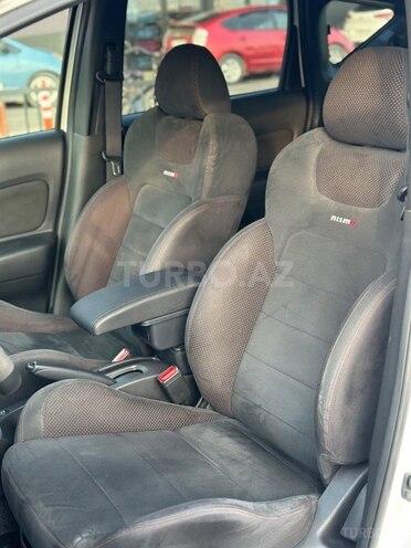 Nissan Note 2017, 80,000 km - 1.2 l - Bakı
