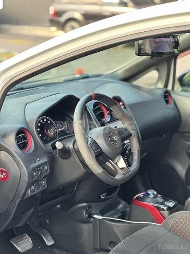 Nissan Note 2017, 80,000 km - 1.2 l - Bakı