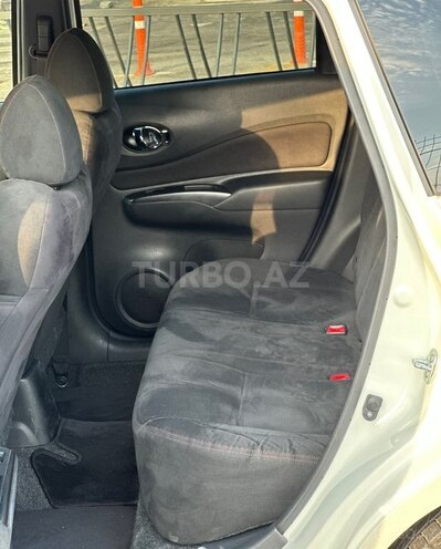 Nissan Note 2017, 80,000 km - 1.2 l - Bakı