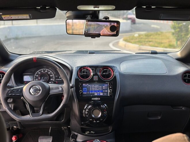 Nissan Note 2017, 80,000 km - 1.2 l - Bakı