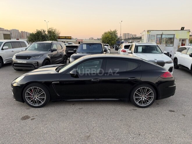 Porsche Panamera 2014, 185,000 km - 3.0 л - Bakı