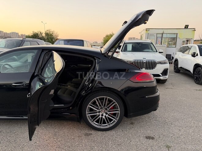Porsche Panamera 2014, 185,000 km - 3.0 л - Bakı