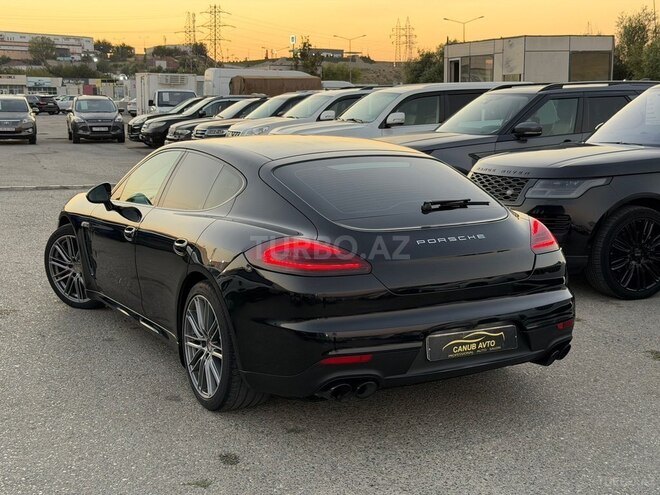 Porsche Panamera 2014, 185,000 km - 3.0 л - Bakı