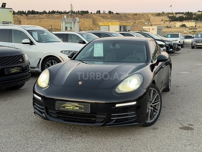 Porsche Panamera 2014, 185,000 km - 3.0 л - Bakı