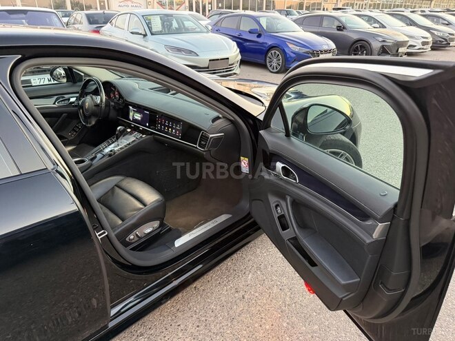 Porsche Panamera 2014, 185,000 km - 3.0 л - Bakı