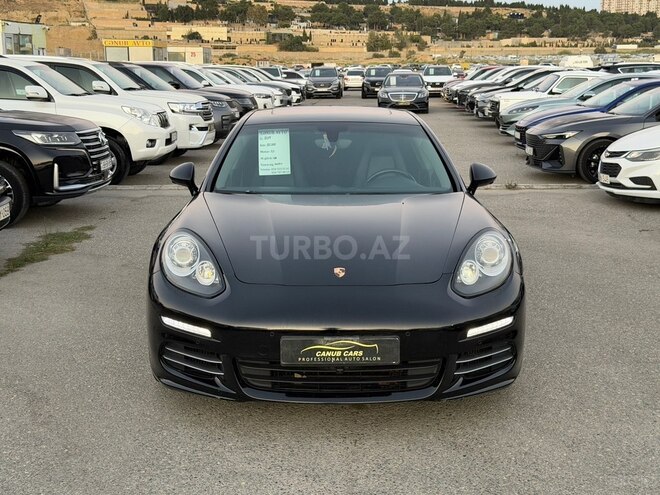 Porsche Panamera 2014, 185,000 km - 3.0 л - Bakı