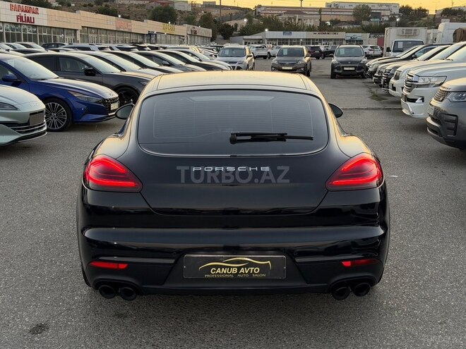 Porsche Panamera 2014, 185,000 km - 3.0 л - Bakı