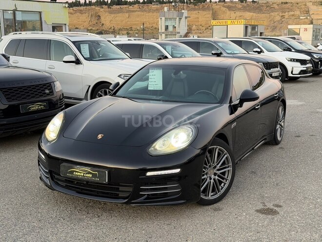 Porsche Panamera 2014, 185,000 km - 3.0 л - Bakı