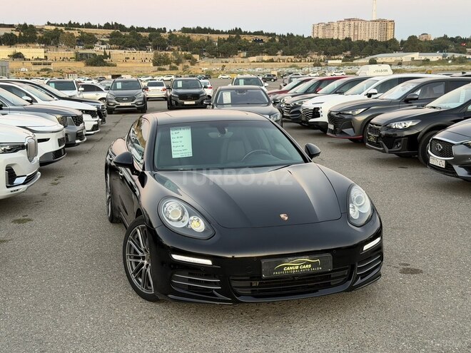 Porsche Panamera 2014, 185,000 km - 3.0 л - Bakı