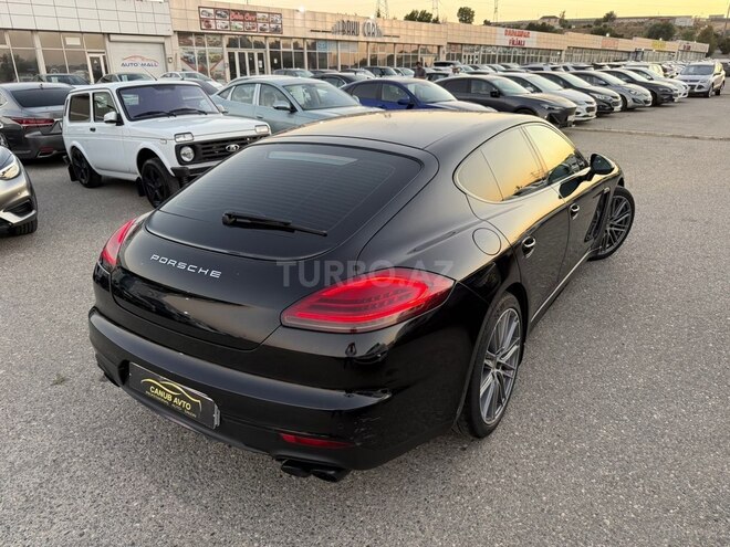 Porsche Panamera 2014, 185,000 km - 3.0 л - Bakı