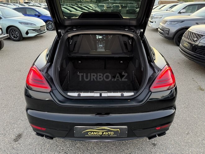 Porsche Panamera 2014, 185,000 km - 3.0 л - Bakı