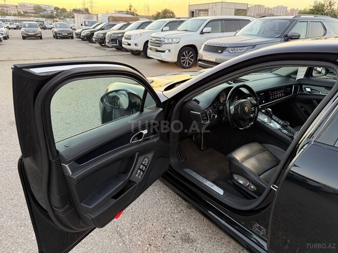 Porsche Panamera 2014, 185,000 km - 3.0 л - Bakı