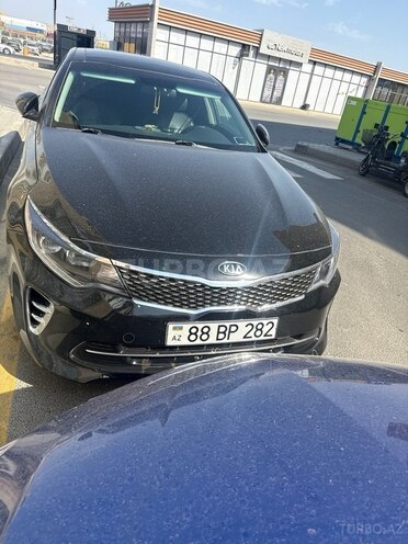 Kia Optima 2018, 113,000 km - 2.0 л - Bakı