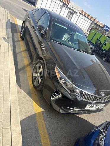 Kia Optima 2018, 113,000 km - 2.0 л - Bakı