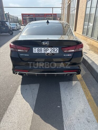Kia Optima 2018, 113,000 km - 2.0 л - Bakı