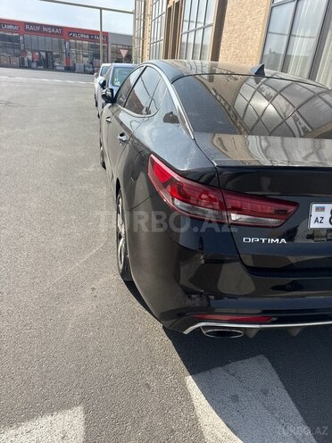 Kia Optima 2018, 113,000 km - 2.0 л - Bakı