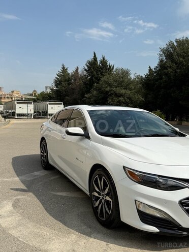 Chevrolet Malibu 2017, 220,000 km - 1.5 л - Bakı