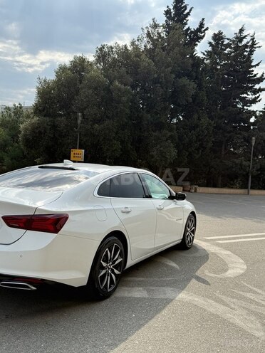 Chevrolet Malibu 2017, 220,000 km - 1.5 л - Bakı