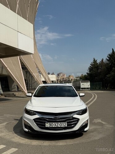 Chevrolet Malibu 2017, 220,000 km - 1.5 л - Bakı