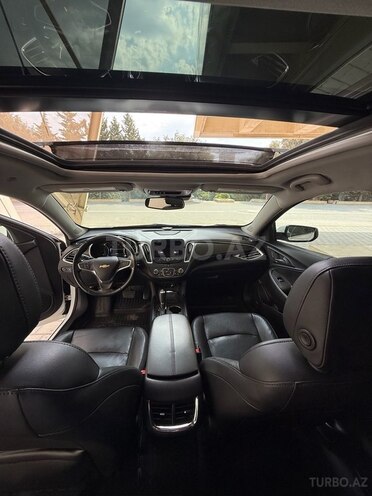 Chevrolet Malibu 2017, 220,000 km - 1.5 л - Bakı
