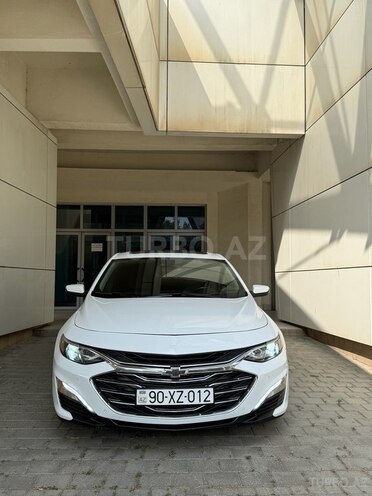 Chevrolet Malibu 2017, 220,000 km - 1.5 л - Bakı