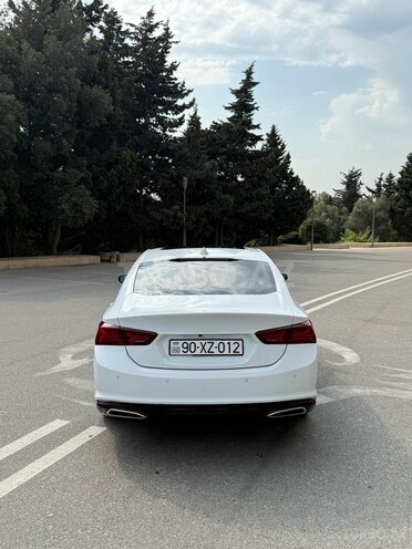 Chevrolet Malibu 2017, 220,000 km - 1.5 л - Bakı