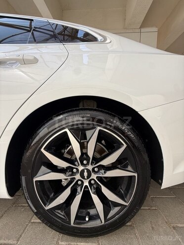 Chevrolet Malibu 2017, 220,000 km - 1.5 л - Bakı