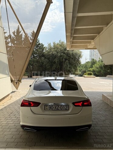 Chevrolet Malibu 2017, 220,000 km - 1.5 л - Bakı
