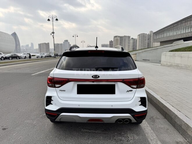 Kia Rio X-Line 2020, 115,000 km - 1.6 l - Bakı