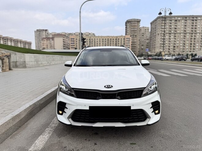 Kia Rio X-Line 2020, 115,000 km - 1.6 l - Bakı