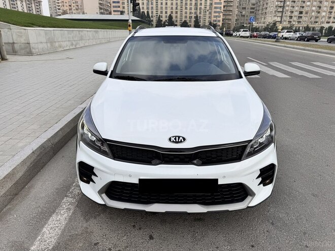 Kia Rio X-Line 2020, 115,000 km - 1.6 l - Bakı