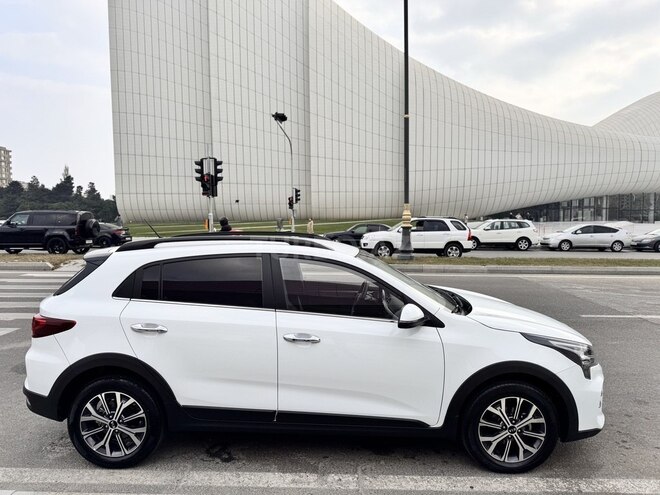 Kia Rio X-Line 2020, 115,000 km - 1.6 l - Bakı
