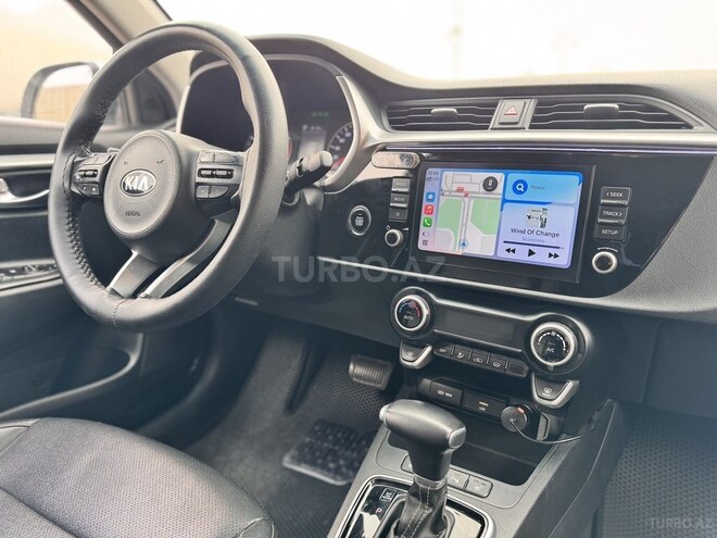 Kia Rio X-Line 2020, 115,000 km - 1.6 l - Bakı
