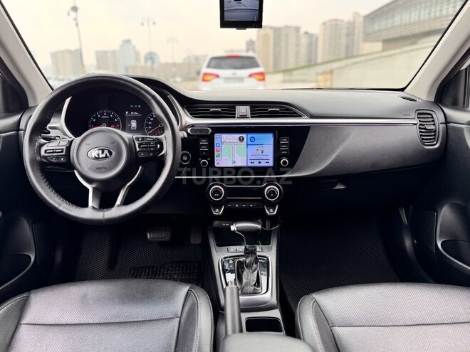 Kia Rio X-Line 2020, 115,000 km - 1.6 l - Bakı