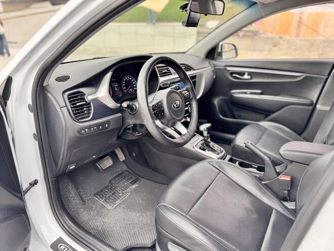 Kia Rio X-Line 2020, 115,000 km - 1.6 l - Bakı