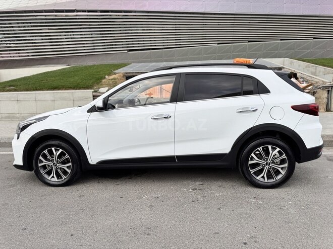 Kia Rio X-Line 2020, 115,000 km - 1.6 l - Bakı