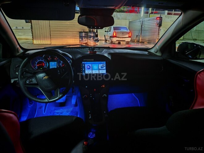Chevrolet Cruze 2015, 220,000 km - 1.4 l - Bakı