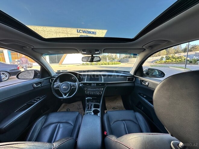 Kia Optima 2018, 113,000 km - 2.0 л - Bakı