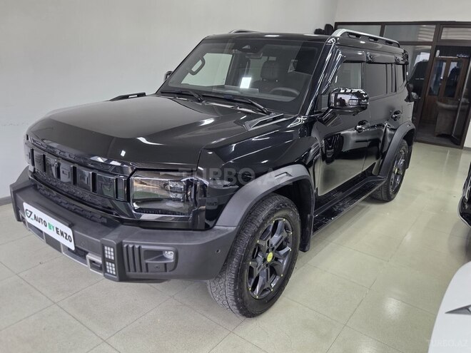 Jetour T2 2023, 59,000 km - 2.0 l - Bakı