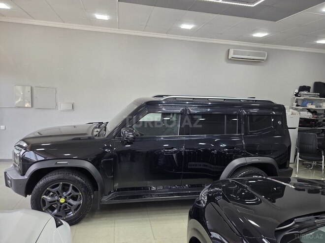 Jetour T2 2023, 59,000 km - 2.0 l - Bakı
