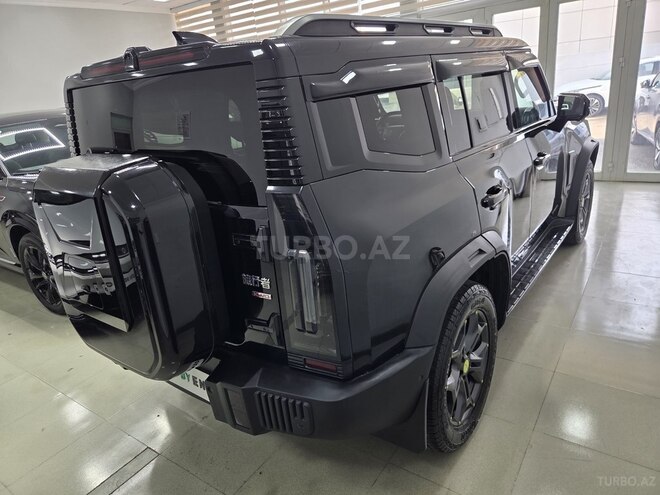 Jetour T2 2023, 59,000 km - 2.0 l - Bakı