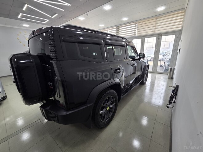 Jetour T2 2023, 59,000 km - 2.0 l - Bakı