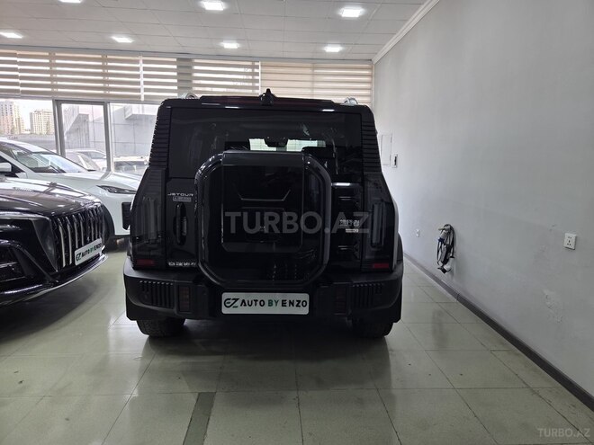 Jetour T2 2023, 59,000 km - 2.0 l - Bakı