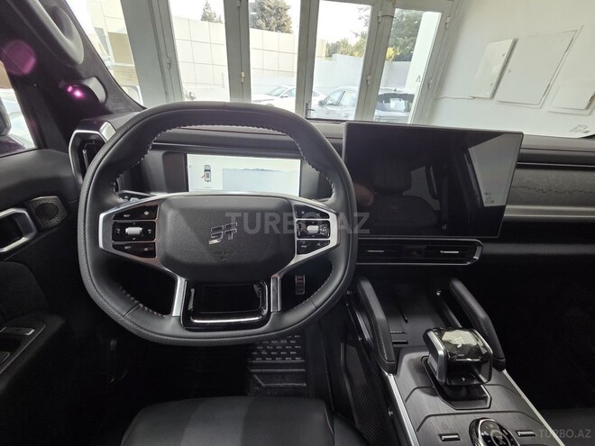 Jetour T2 2023, 59,000 km - 2.0 l - Bakı